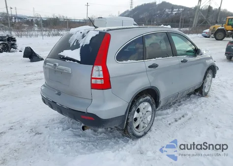 2008 Honda Cr-V Ex from USA, damaged, VIN 5J6RE48548L002760
